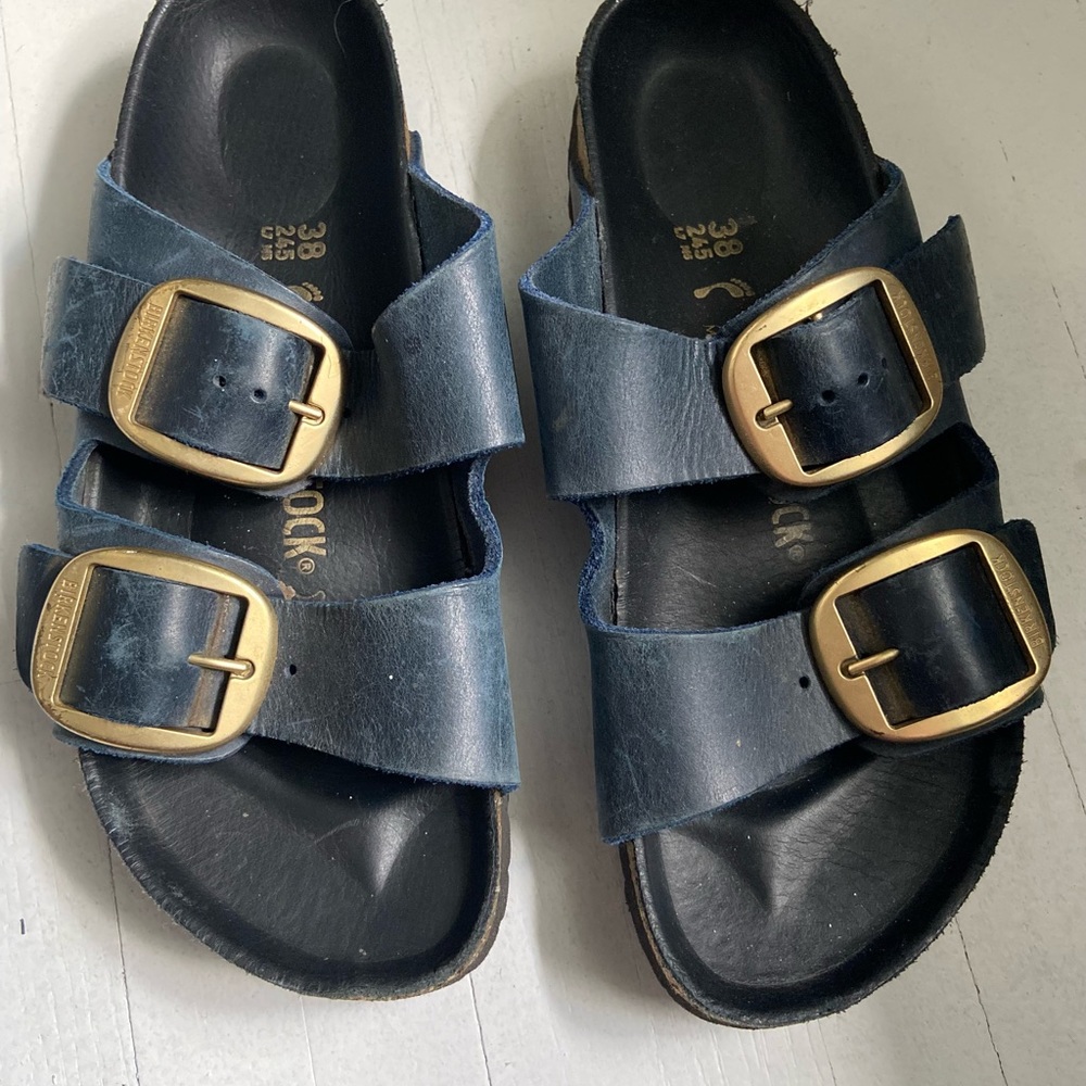 Birkenstock Arizona Big Buckle Sandals